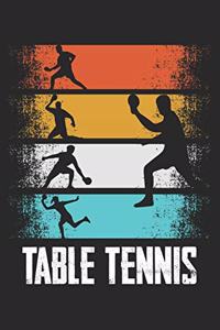 Table Tennis