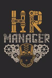 HR Manager