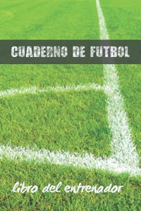 Cuaderno de Futbol