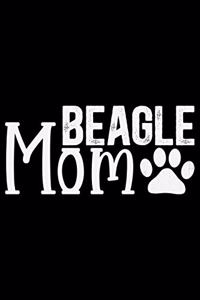Beagle Mom