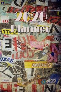 2020 Planner