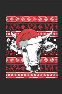 Ugly Christmas - Cow