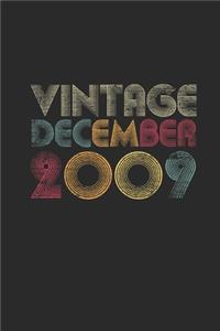 Vintage December 2009