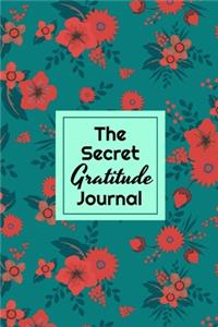 The secret gratitude journal