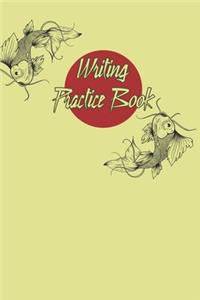 Writing Practice Book