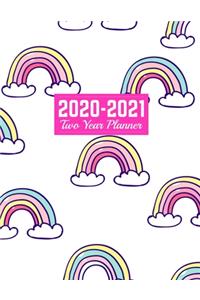 2020-2021 Two Year Planner