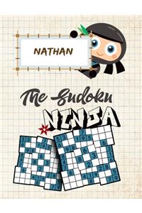 Nathan The Sudoku Ninja