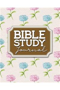 Bible Study Journal