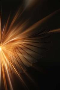 Angel Light Notebook
