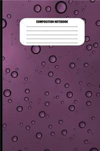 Composition Notebook
