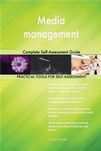Media management