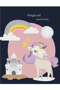 Magical unicorns