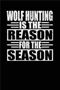 Wolf Hunting Is The Reason For The Season
