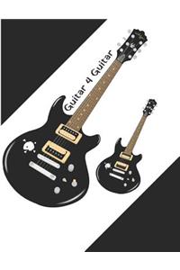 Guitar 4 Guitar