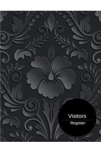 Visitors Register