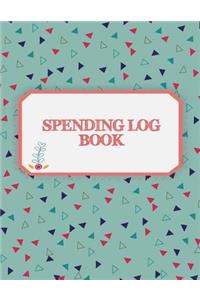 Spending Log Book