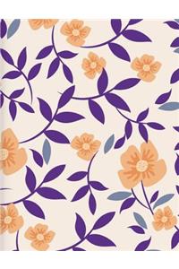 Flower Notebook