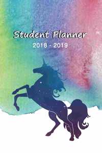 Student Planner 2018 - 2019