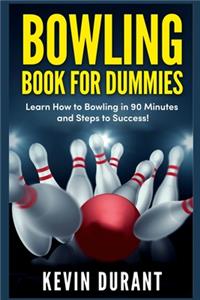 Bowling Book For Dummies