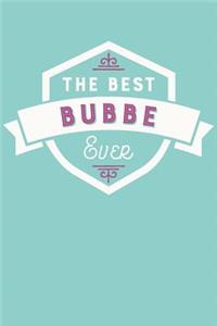 The Best Bubbe Ever