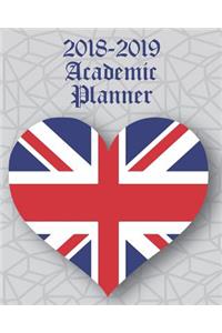 2018-2019 Academic Planner