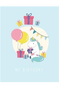My Birthday