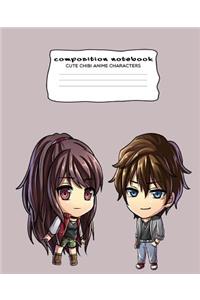 Composition Notebook