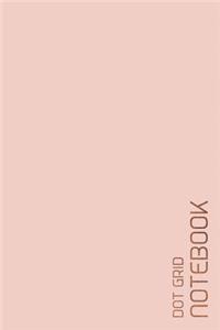 Dot Grid Notebook