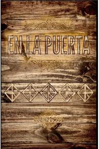 En la puerta