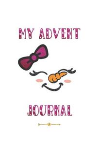 My Advent Journal