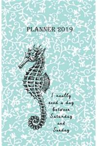 Planner 2019