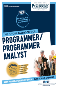 Programmer/Programmer Analyst (C-1439)