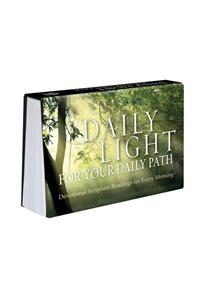 Daily Light for Your Daily Path