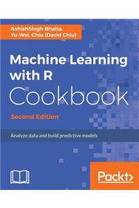 Machine Learning with R Cookbook - Second Edition