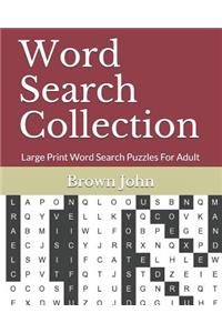 Word Search Collection