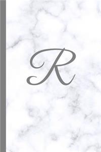 R