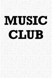 Music Club