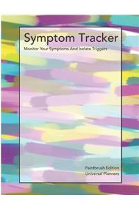 Symptom Tracker - Paintbrush Edition