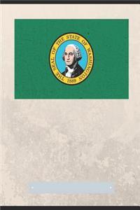 The Seal Of The State Of Washington 1889