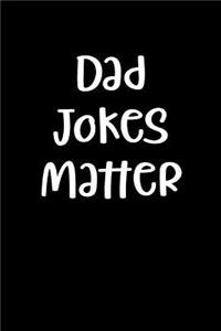 Dad Jokes Matter