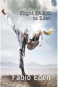 Flight FA300 to Eden