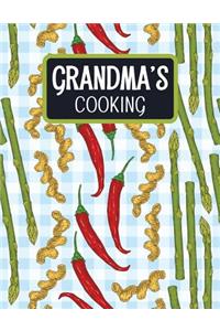 Grandma's Cooking