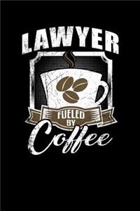 Lawyer Fueled by Coffee