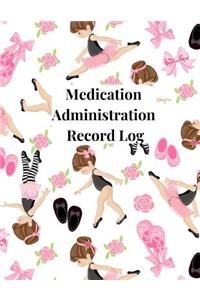 Medication Administration Record Log