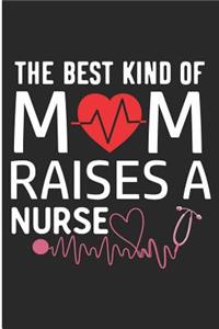 The Best Kind of Mom Raises a Nurse