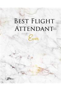 Best Flight Attendant Ever