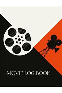 Movie Log Book