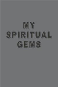 My Spiritual Gems
