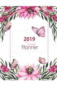 2019 Daily Planner