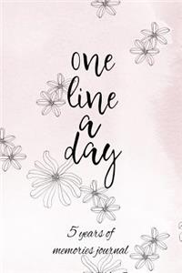 Five Years Of Memories